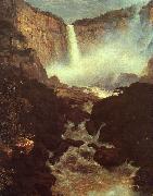 The Falls of Tequendama Frederick Edwin Church